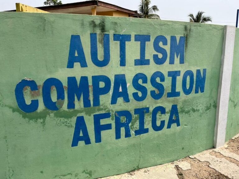 Eleazar Foundation supports Autism Compassion Africa